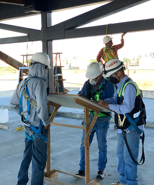 IACSA-estructuras-metalicas-edificio-Helea-17